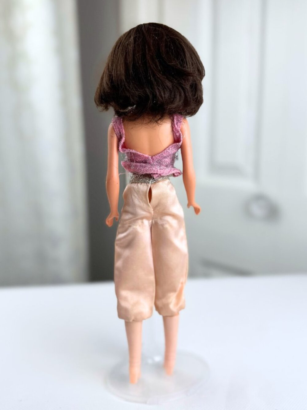 1976-1977 Marie Osmond Doll Satin n' Shine Donny & Marie Outfit - Picture 6 of 14